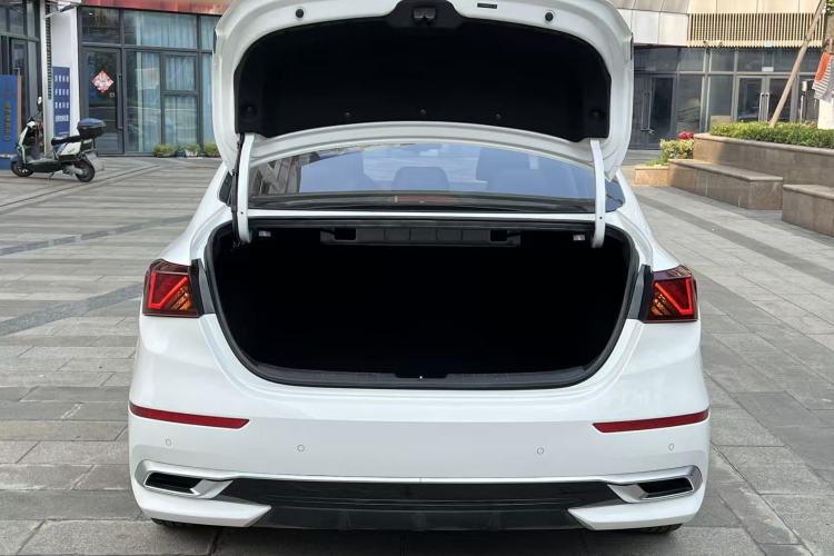 Used Kia K3 2019 1.5L CVT Smart Connectivity Version Trunk