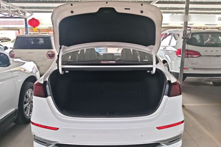Used Kia K3 2019 1.5L CVT Smart Connectivity Version Trunk