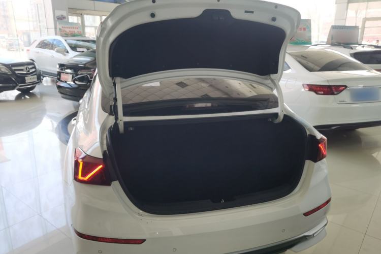 Used Kia K3 2019 1.5L CVT Smart Connectivity Version Trunk