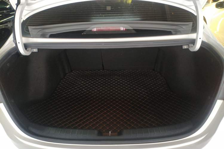 Used Kia K3 2019 1.5L CVT Smart Connectivity Version Trunk