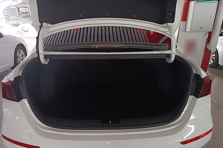 Used Kia K3 2019 1.5L CVT New Sharp Edition Trunk