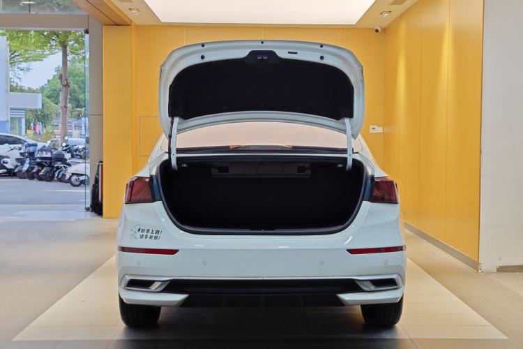 Used Kia K3 2019 1.5L CVT Smart Connectivity Version Trunk