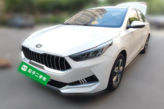 Used Kia K3 2019 1.5L CVT Smart Connectivity Version