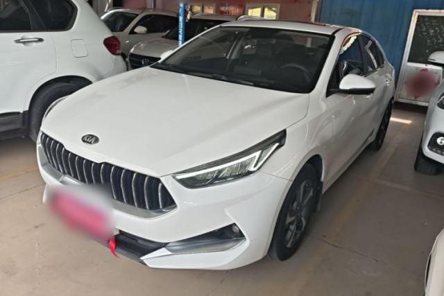 Used Kia K3 2019 1.5L CVT Smart Connectivity Version