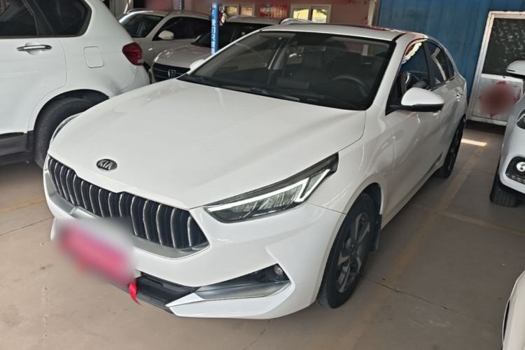 Used Kia K3 2019 1.5L CVT Smart Connectivity Version Guazi used car, China used car export, Used car for sale, Used cars, Cheapest cars for sale