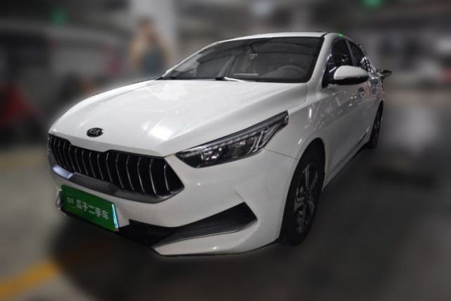 Used Kia K3 2019 1.5L CVT New Sharp Edition