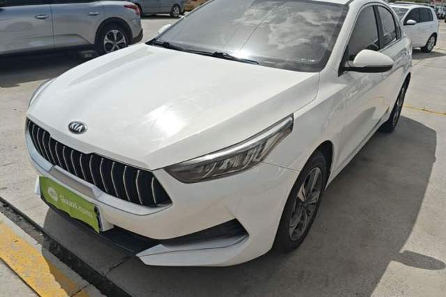 Used Kia K3 2019 1.5L CVT New Sharp Edition