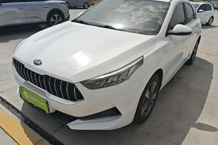 Used Kia K3 2019 1.5L CVT New Sharp Edition Guazi used car, China used car export, Used car for sale, Used  cars, Cheapest cars for sale