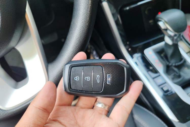 Used Kia K3 2019 1.5L CVT New Sharp Edition Vehicle Key