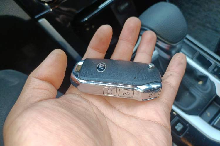 Used Kia K3 2019 1.5L CVT Smart Drive Edition Vehicle Key