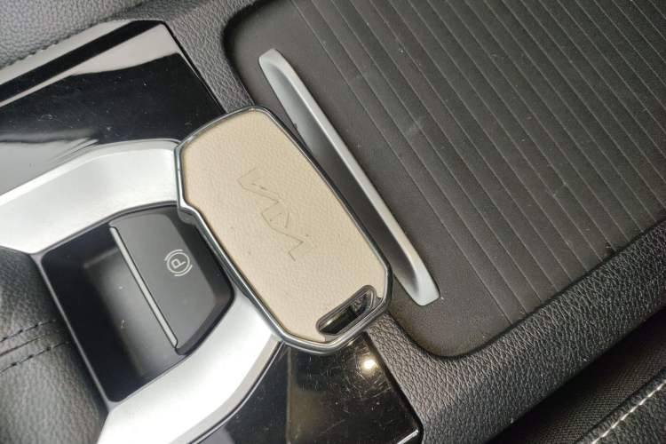 Used Kia K3 2019 1.5L CVT New Sharp Edition Vehicle Key