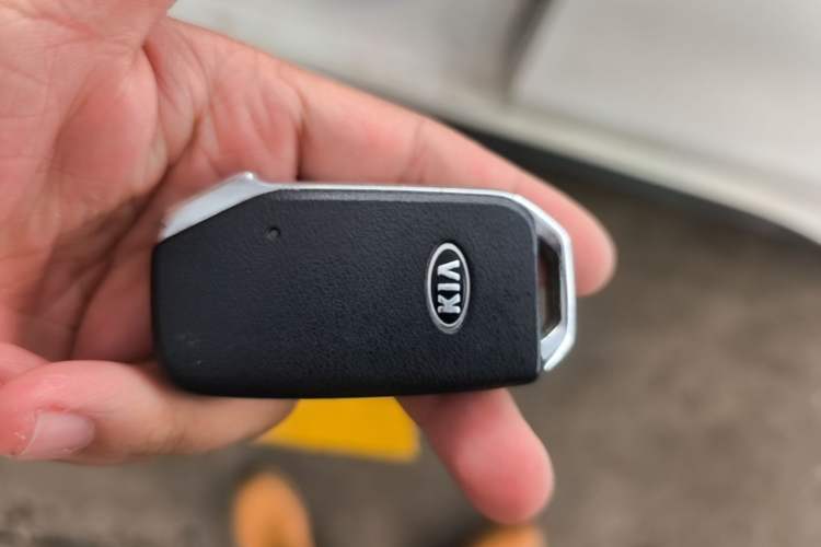 Used Kia K3 2019 1.4T DCT GT-Line Smart Enjoyment Sport Edition Vehicle Key