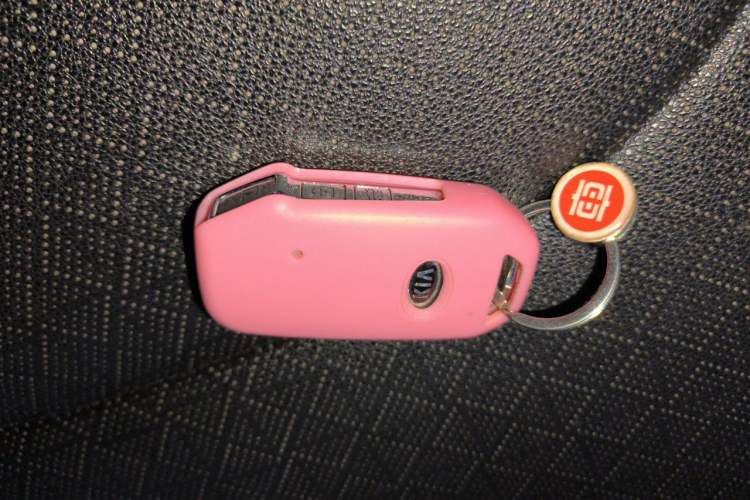Used Kia K3 2019 1.5L CVT Smart Connectivity Version Vehicle Key