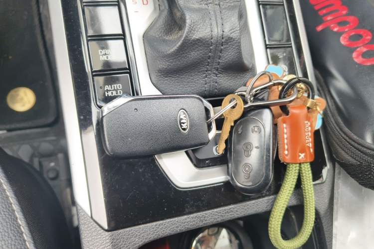 Used Kia K3 2019 1.5L CVT Comfort Edition Vehicle Key