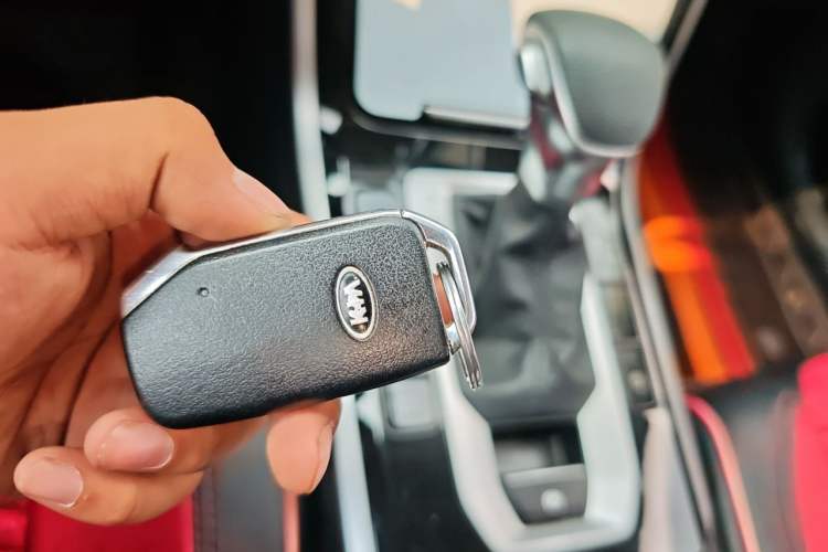 Used Kia K3 2019 1.5L CVT New Sharp Edition Vehicle Key