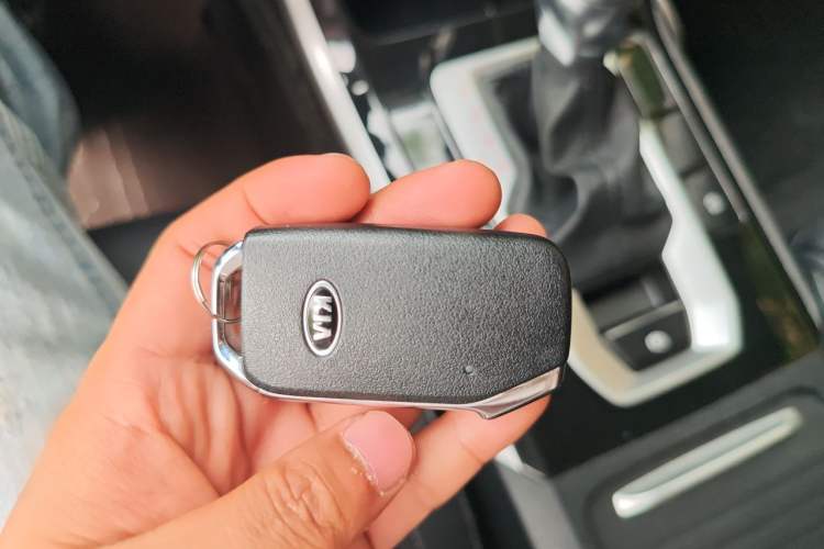 Used Kia K3 2019 1.5L CVT New Sharp Edition Vehicle Key