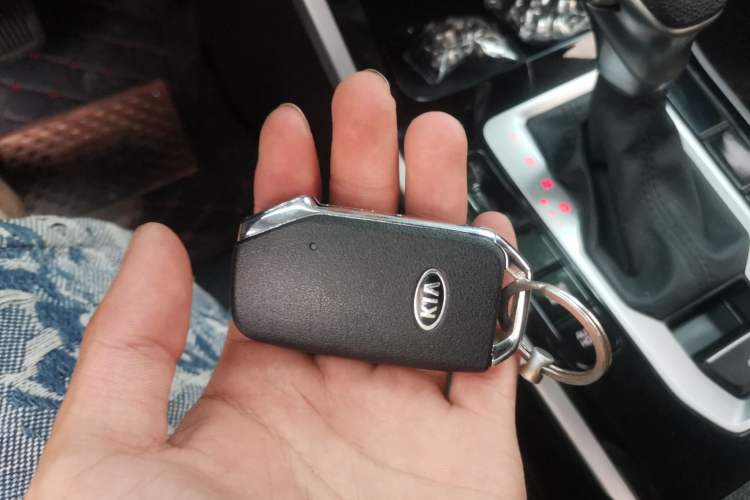 Used Kia K3 2019 1.5L CVT New Sharp Edition Vehicle Key