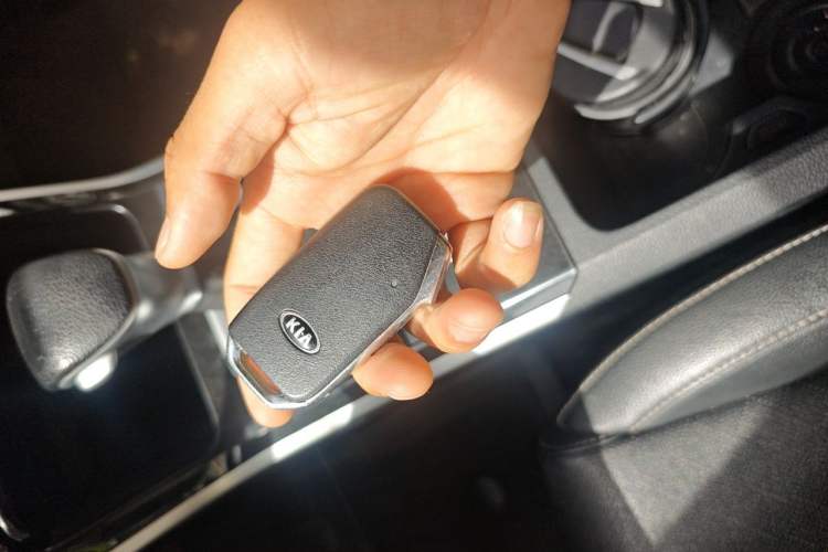 Used Kia K3 2019 1.5L CVT New Sharp Edition Vehicle Key