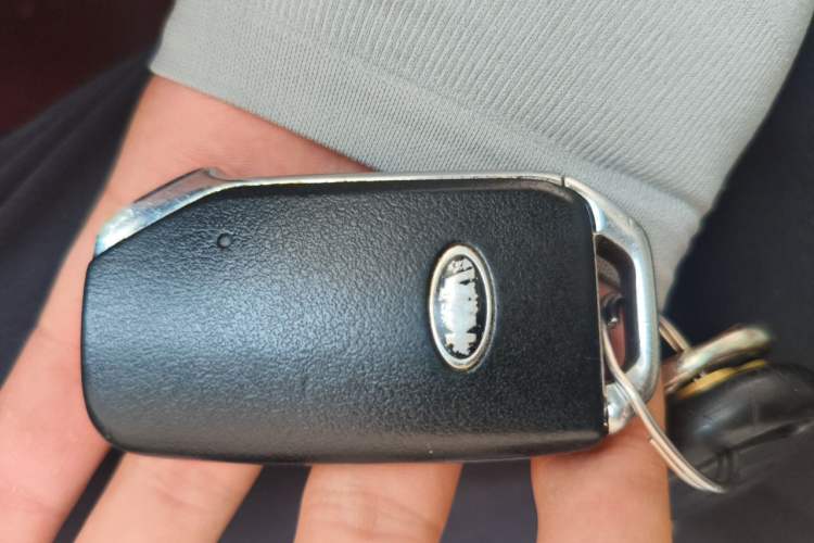 Used Kia K3 2019 1.5L CVT Smart Connectivity Version Vehicle Key