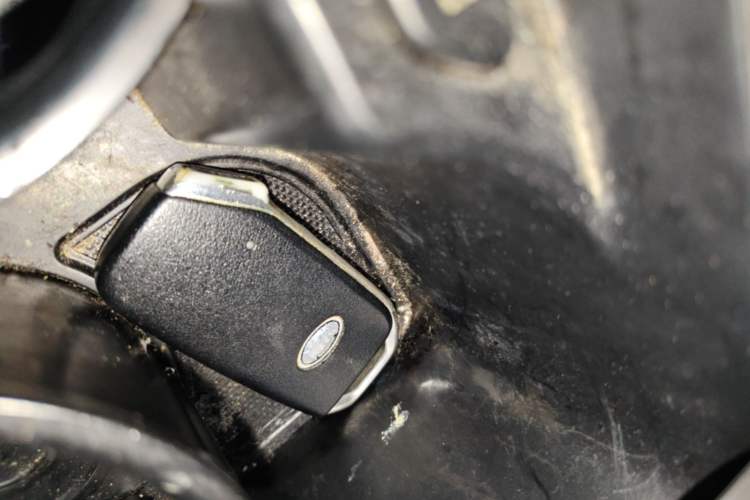 Used Kia K3 2019 1.5L CVT Smart Connectivity Version Vehicle Key