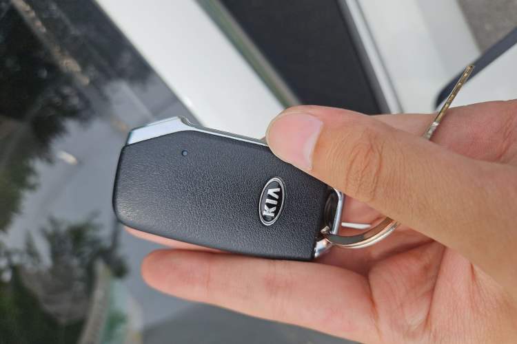 Used Kia K3 2019 1.5L CVT New Sharp Edition Vehicle Key