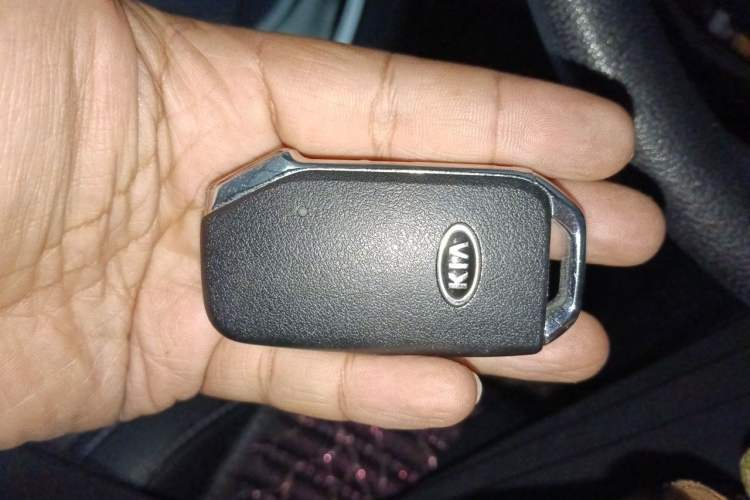 Used Kia K3 2019 1.5L CVT New Sharp Edition Vehicle Key