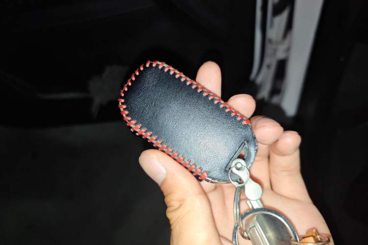 Used Kia K3 2019 1.5L CVT New Sharp Edition Vehicle Key