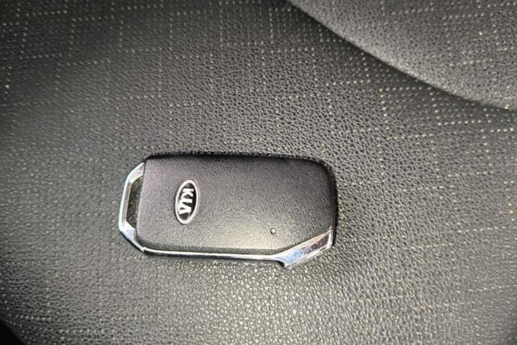 Used Kia K3 2019 1.5L CVT New Sharp Edition Vehicle Key