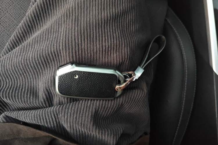 Used Kia K3 2019 1.5L CVT Smart Connectivity Version Vehicle Key