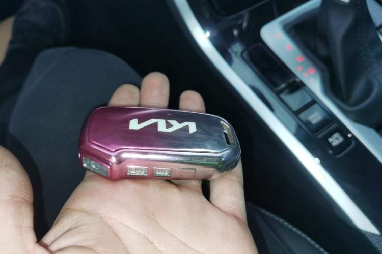Used Kia K3 2019 1.5L CVT Smart Connectivity Version Vehicle Key