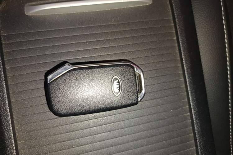 Used Kia K3 2019 1.5L CVT New Sharp Edition Vehicle Key