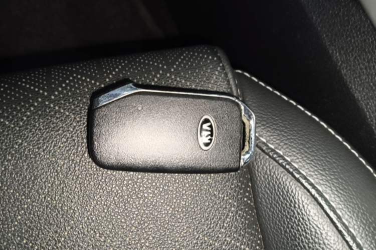 Used Kia K3 2019 1.5L CVT New Sharp Edition Vehicle Key