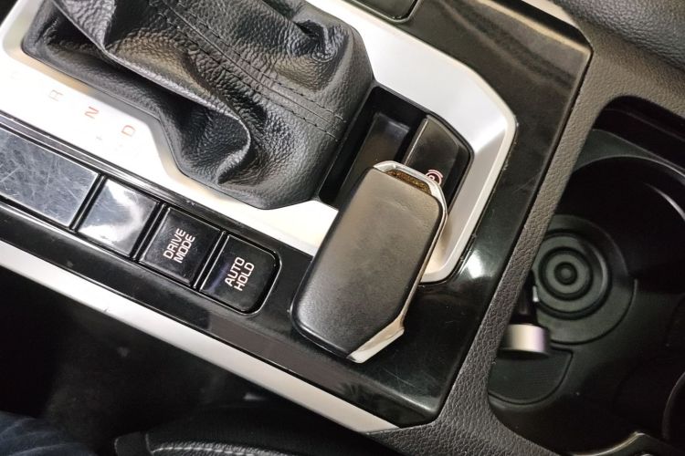 Used Kia K3 2019 1.5L CVT Smart Connectivity Version Vehicle Key