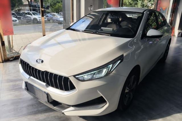 Used Kia K3 2019 1.5L CVT New Sharp Edition