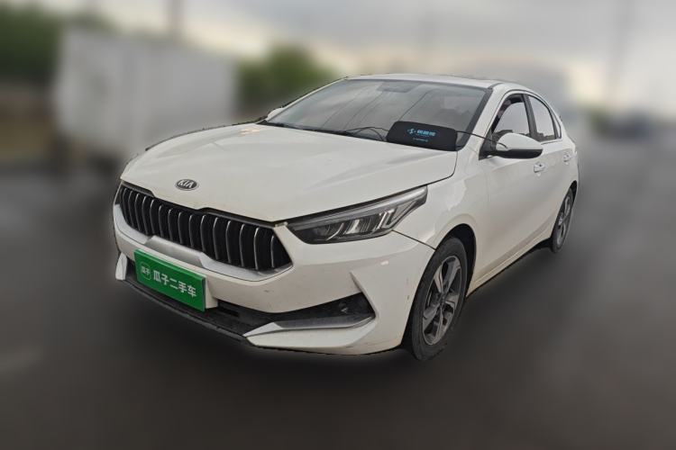 Used Kia K3 2019 1.5L CVT Smart Connectivity Version Guazi used car, China used car export, Used car for sale, Used cars, Cheapest cars for sale