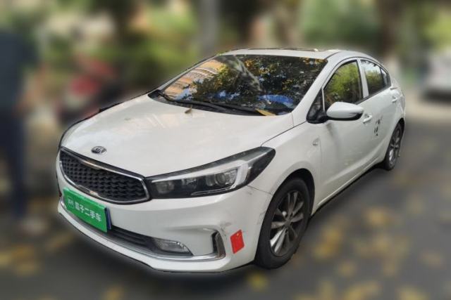 Used Kia K3 