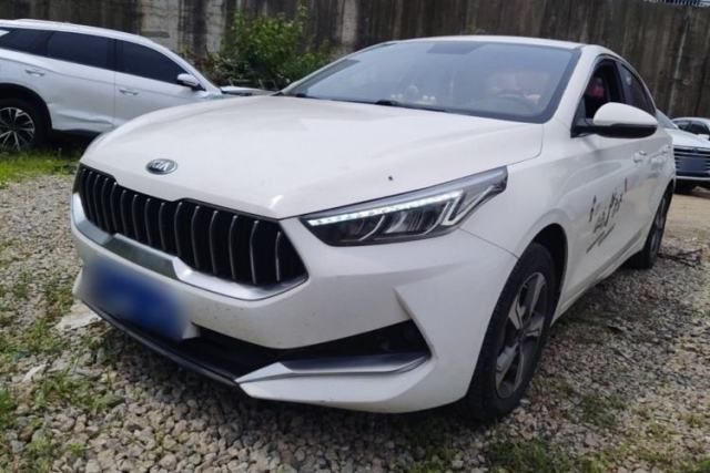 Used Kia K3 2019 1.5L CVT Smart Connectivity Version
