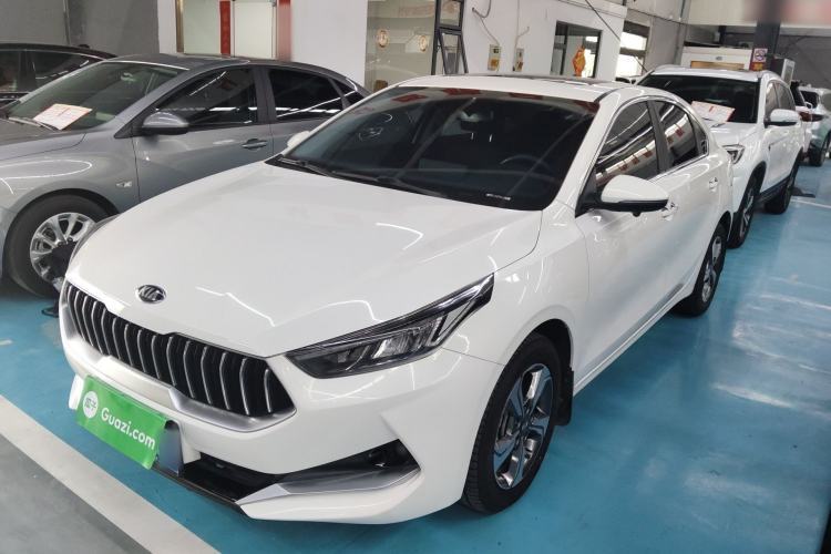 Used Kia K3 2019 1.5L CVT Smart Connectivity Version Guazi used car, China used car export, Used car for sale, Used  cars, Cheapest cars for sale