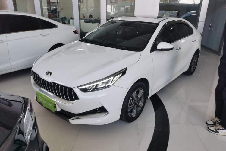 Ojetý Kia K3 2019 1.5L CVT Smart Connectivity Version Guazi used car, China used car export, Used car for sale, Used  cars, Cheapest cars for sale