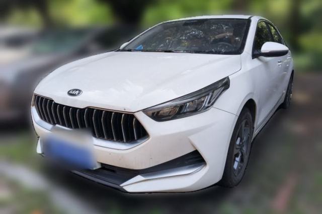 Used Kia K3 2019 1.5L CVT New Sharp Edition