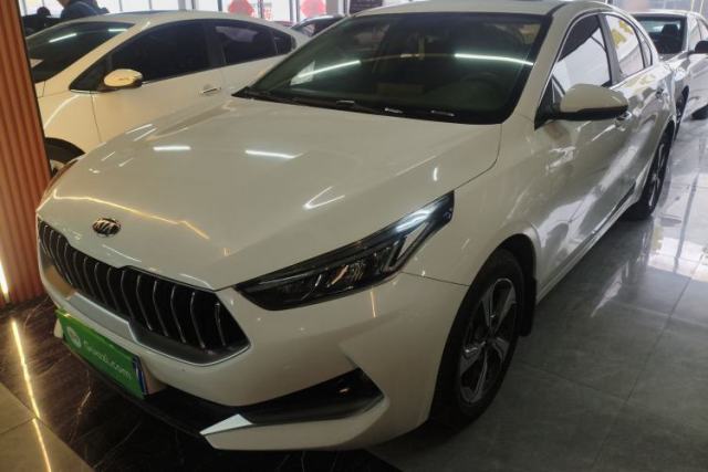 Used Kia K3 2019 1.5L CVT Smart Connectivity Version