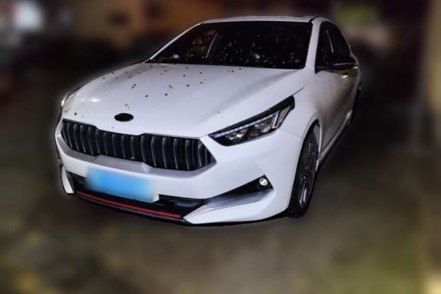 Used Kia K3 2019 1.4T DCT GT-Line New Edge Sport Edition