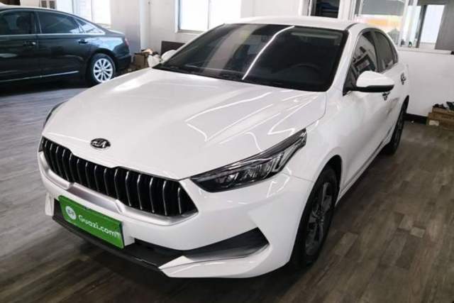 Used Kia K3 2019 1.5L CVT New Sharp Edition