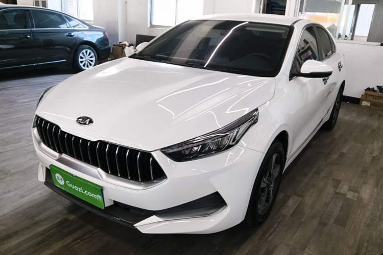 Used Kia K3 2019 1.5L CVT New Sharp Edition Guazi used car, China used car export, Used car for sale, Used  cars, Cheapest cars for sale