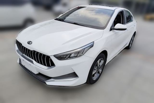 Kia K3 2019 1.5L CVT New Sharp Edition d’occasion