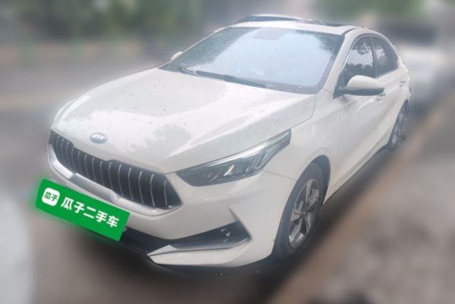 Used Kia K3 2019 1.5L CVT Smart Connectivity Version