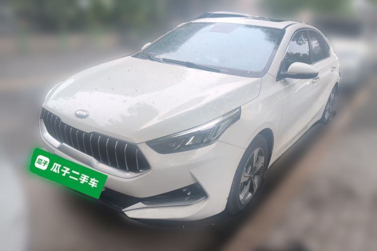 Ojetý Kia K3 2019 1.5L CVT Smart Connectivity Version Guazi used car, China used car export, Used car for sale, Used  cars, Cheapest cars for sale