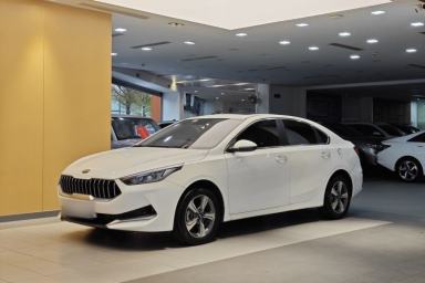 Used Kia K3 2019 1.5L CVT Smart Connectivity Version