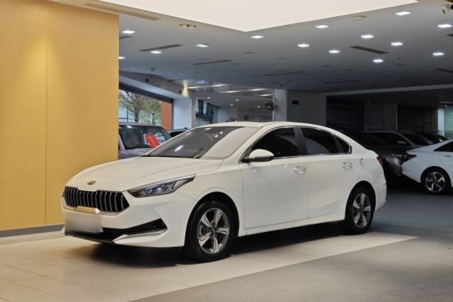 Used Kia K3 2019 1.5L CVT Smart Connectivity Version