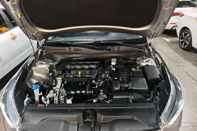 Used Kia K3 2020 1.5L CVT Fashion Edition Engine Bay